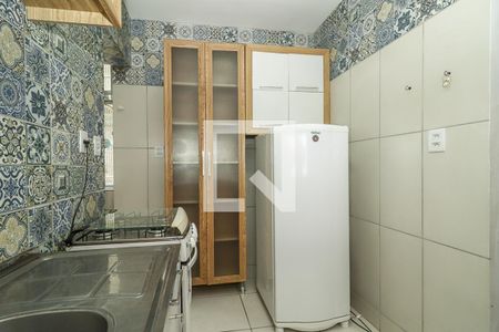 Apartamento à venda com 52m², 1 quarto e sem vaga Apartamento à venda com 52m², 1 quarto e sem vagaCozinha
