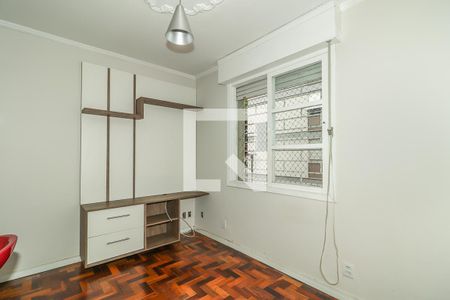 Sala de apartamento à venda com 1 quarto, 52m² em Menino Deus, Porto Alegre