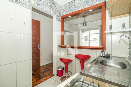 Apartamento à venda com 52m², 1 quarto e sem vaga Apartamento à venda com 52m², 1 quarto e sem vagaCozinha