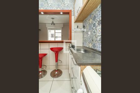 Apartamento à venda com 52m², 1 quarto e sem vaga Apartamento à venda com 52m², 1 quarto e sem vagaCozinha