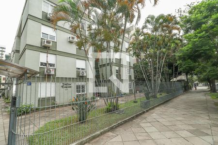 Apartamento à venda com 52m², 1 quarto e sem vaga Apartamento à venda com 52m², 1 quarto e sem vagaFachada