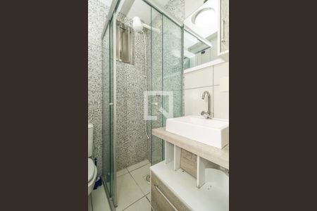 Apartamento à venda com 52m², 1 quarto e sem vaga Apartamento à venda com 52m², 1 quarto e sem vagaBanheiro