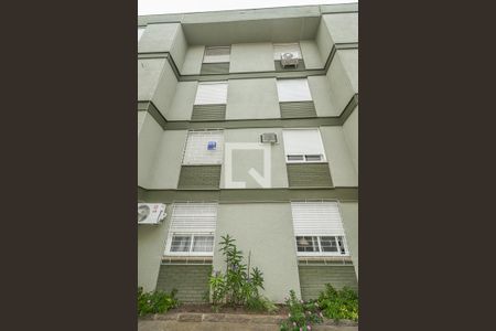 Apartamento à venda com 52m², 1 quarto e sem vaga Apartamento à venda com 52m², 1 quarto e sem vagaFachada