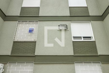 Apartamento à venda com 52m², 1 quarto e sem vaga Apartamento à venda com 52m², 1 quarto e sem vagaFachada