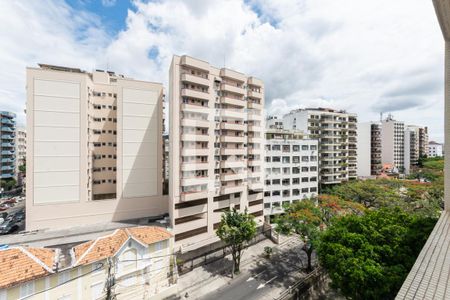 Vista de apartamento à venda com 3 quartos, 120m² em Tijuca, Rio de Janeiro