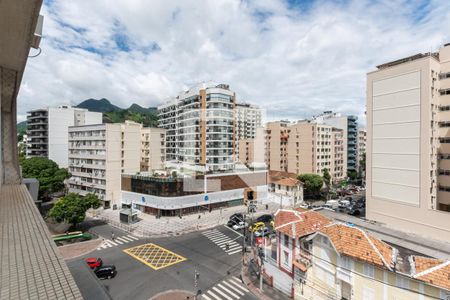 Vista de apartamento à venda com 3 quartos, 120m² em Tijuca, Rio de Janeiro
