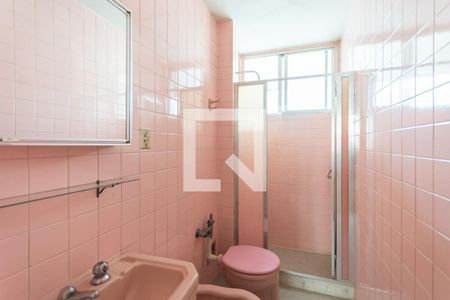 Banheiro Suíte de apartamento à venda com 3 quartos, 120m² em Tijuca, Rio de Janeiro