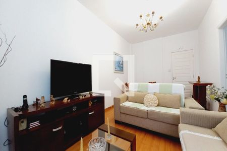 Sala de apartamento à venda com 2 quartos, 104m² em Centro, Campinas