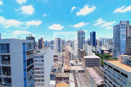 Vista do Quarto 1  de apartamento à venda com 2 quartos, 104m² em Centro, Campinas