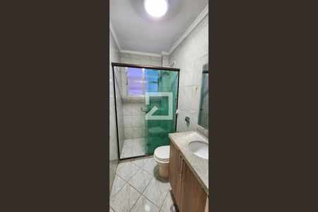 Apartamento para alugar com 56m², 1 quarto e 1 vaga Apartamento para alugar com 56m², 1 quarto e 1 vagaBanheiro