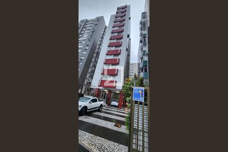 Apartamento para alugar com 56m², 1 quarto e 1 vaga Apartamento para alugar com 56m², 1 quarto e 1 vagaFachada do Prédio