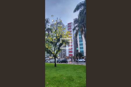 Apartamento para alugar com 56m², 1 quarto e 1 vaga Apartamento para alugar com 56m², 1 quarto e 1 vagaFachada do Prédio