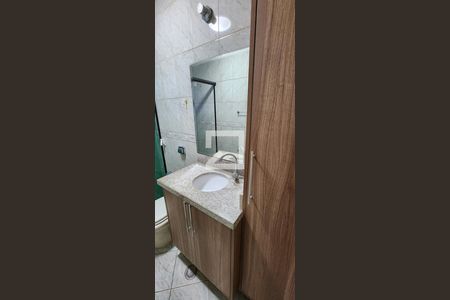 Apartamento para alugar com 56m², 1 quarto e 1 vaga Apartamento para alugar com 56m², 1 quarto e 1 vagaBanheiro