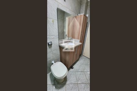 Apartamento para alugar com 56m², 1 quarto e 1 vaga Apartamento para alugar com 56m², 1 quarto e 1 vagaBanheiro