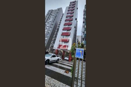 Apartamento para alugar com 56m², 1 quarto e 1 vaga Apartamento para alugar com 56m², 1 quarto e 1 vagaFachada do Prédio