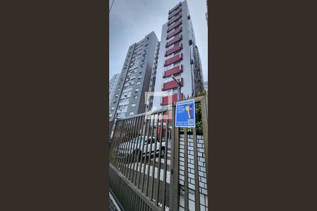 Apartamento para alugar com 56m², 1 quarto e 1 vaga Apartamento para alugar com 56m², 1 quarto e 1 vagaFachada do Prédio