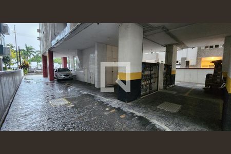 Apartamento para alugar com 56m², 1 quarto e 1 vaga Apartamento para alugar com 56m², 1 quarto e 1 vagaGaragem