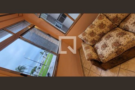 Apartamento para alugar com 56m², 1 quarto e 1 vaga Apartamento para alugar com 56m², 1 quarto e 1 vagaDetalhe Sala