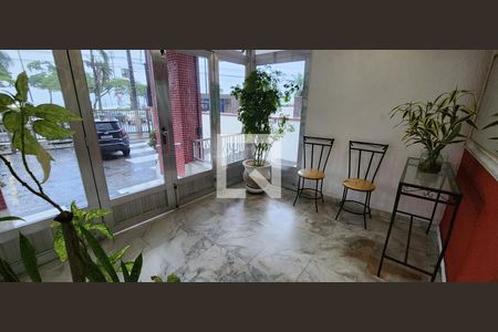 Apartamento para alugar com 56m², 1 quarto e 1 vaga Apartamento para alugar com 56m², 1 quarto e 1 vagaHall de entrada