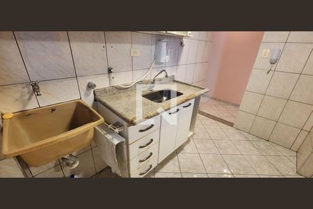 Apartamento para alugar com 56m², 1 quarto e 1 vaga Apartamento para alugar com 56m², 1 quarto e 1 vagaCozinha
