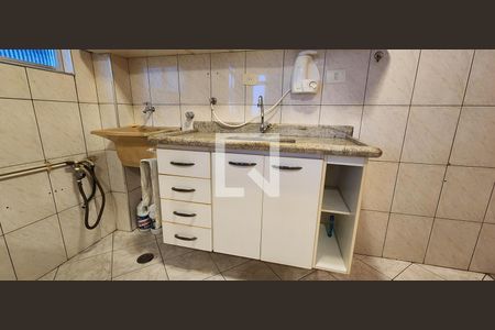 Apartamento para alugar com 56m², 1 quarto e 1 vaga Apartamento para alugar com 56m², 1 quarto e 1 vagaCozinha - Armários