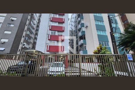 Apartamento para alugar com 56m², 1 quarto e 1 vaga Apartamento para alugar com 56m², 1 quarto e 1 vagaFachada do Prédio
