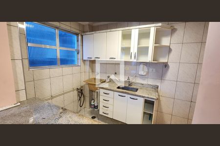 Apartamento para alugar com 56m², 1 quarto e 1 vaga Apartamento para alugar com 56m², 1 quarto e 1 vagaCozinha