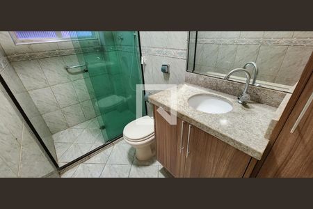 Apartamento para alugar com 56m², 1 quarto e 1 vaga Apartamento para alugar com 56m², 1 quarto e 1 vagaBanheiro