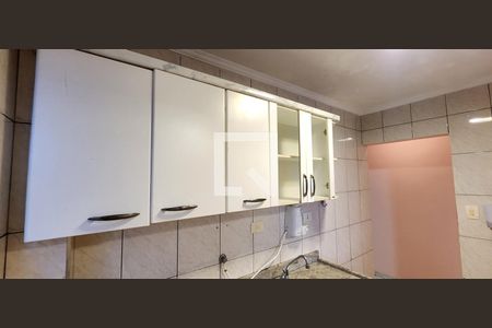 Apartamento para alugar com 56m², 1 quarto e 1 vaga Apartamento para alugar com 56m², 1 quarto e 1 vagaCozinha - Armários