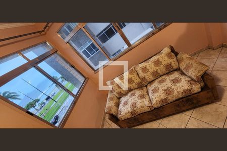 Apartamento para alugar com 56m², 1 quarto e 1 vaga Apartamento para alugar com 56m², 1 quarto e 1 vagaDetalhe Sala