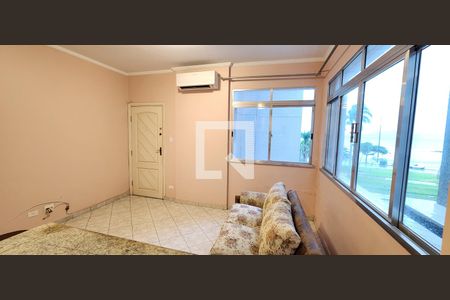 Apartamento para alugar com 56m², 1 quarto e 1 vaga Apartamento para alugar com 56m², 1 quarto e 1 vagaSala
