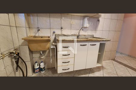 Apartamento para alugar com 56m², 1 quarto e 1 vaga Apartamento para alugar com 56m², 1 quarto e 1 vagaCozinha - Armários