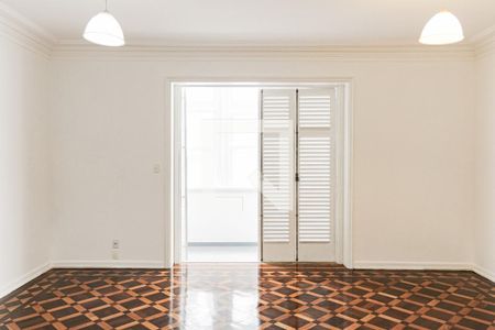 Sala de apartamento para alugar com 3 quartos, 135m² em Copacabana, Rio de Janeiro