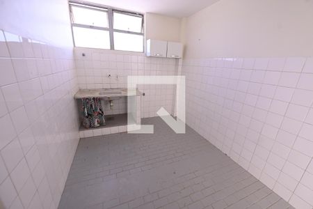 Cozinha de apartamento para alugar com 1 quarto, 30m² em Setor Aeroporto, Goiânia