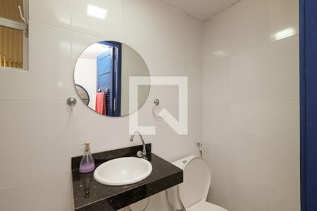 Casa à venda com 130m², 4 quartos e 1 vagaBanheiro de serviço