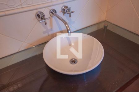 Apartamento para alugar com 110m², 2 quartos e 2 vagasBanheiro Corredor