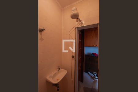 Apartamento para alugar com 110m², 2 quartos e 2 vagasBanheiro de serviço