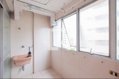 Apartamento para alugar com 110m², 2 quartos e 2 vagasÁrea de Serviço