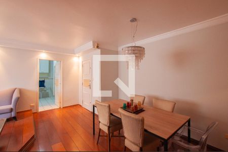 Sala de Jantar de apartamento à venda com 2 quartos, 110m² em Jardim Paulista, São Paulo