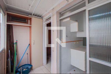 Apartamento para alugar com 110m², 2 quartos e 2 vagasÁrea de Serviço