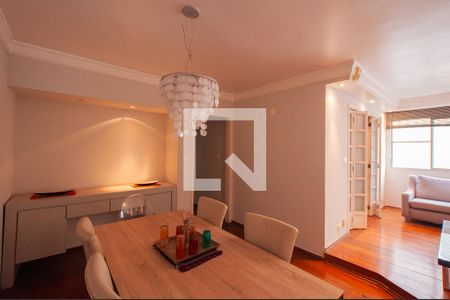 Sala de Jantar de apartamento à venda com 2 quartos, 110m² em Jardim Paulista, São Paulo