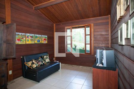 Casa de condomínio à venda com 126m², 3 quartos e 3 vagasquarto 2