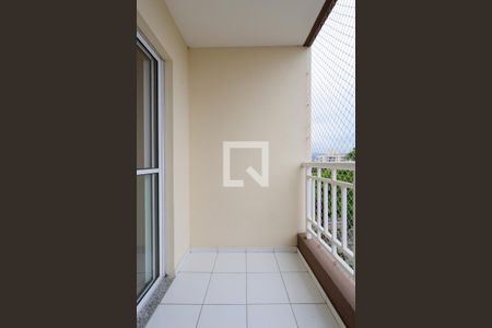 Varanda de apartamento à venda com 2 quartos, 65m² em Vila Amália (zona Norte), São Paulo