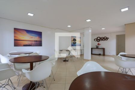 Apartamento à venda com 65m², 2 quartos e 1 vaga Apartamento à venda com 65m², 2 quartos e 1 vagaÁrea comum - Salão de festas