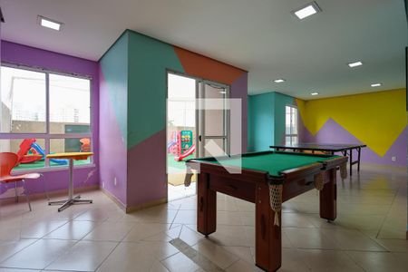 Apartamento à venda com 65m², 2 quartos e 1 vaga Apartamento à venda com 65m², 2 quartos e 1 vagaÁrea comum - Salão de festas