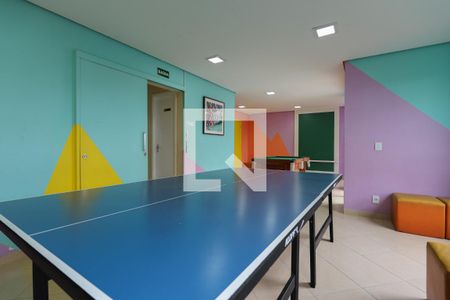 Apartamento à venda com 65m², 2 quartos e 1 vaga Apartamento à venda com 65m², 2 quartos e 1 vagaÁrea comum - Salão de festas