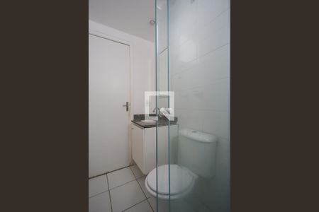 Apartamento à venda com 65m², 2 quartos e 1 vaga Apartamento à venda com 65m², 2 quartos e 1 vagaBanheiro