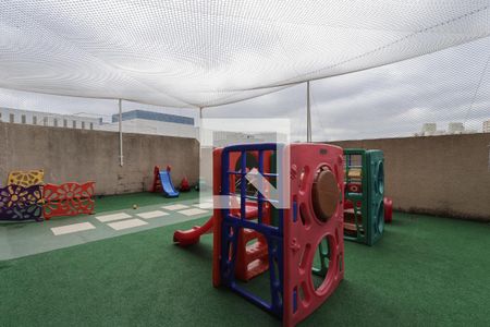 Apartamento à venda com 65m², 2 quartos e 1 vaga Apartamento à venda com 65m², 2 quartos e 1 vagaÁrea comum - Playground 2