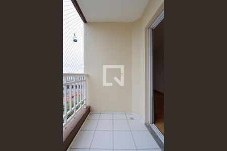Varanda de apartamento à venda com 2 quartos, 65m² em Vila Amália (zona Norte), São Paulo