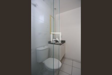 Apartamento à venda com 65m², 2 quartos e 1 vaga Apartamento à venda com 65m², 2 quartos e 1 vagaBanheiro da Suíte